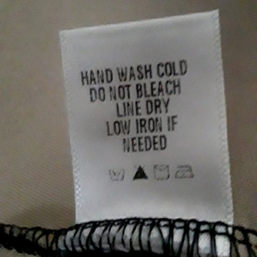 Blue Rain Dress - Picture 10 of 10